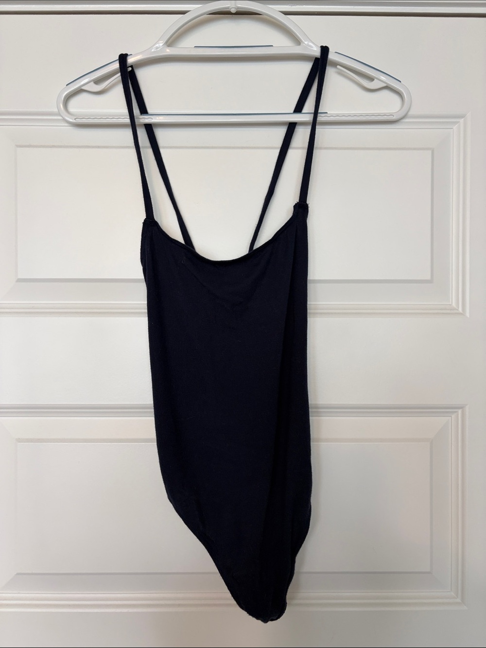 Parade thong bodysuit